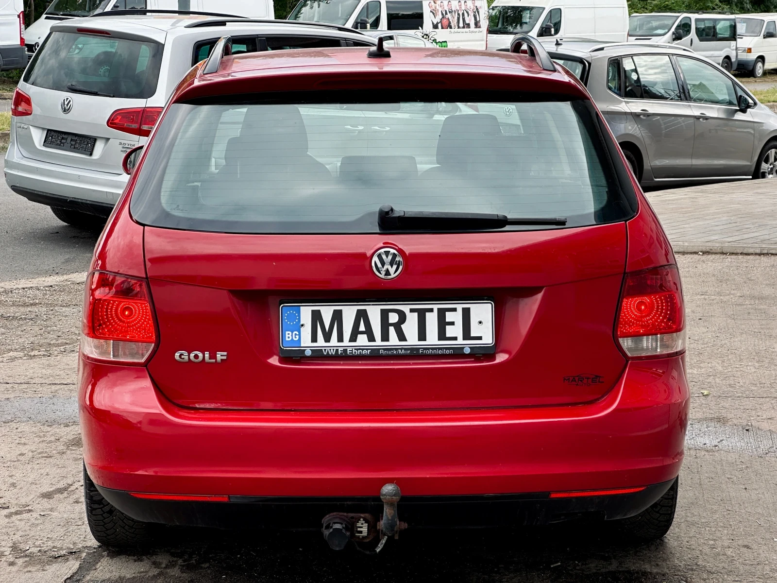 VW Golf 1.6i / КЛИМА, снимка 5 - Автомобили и джипове - 54878273