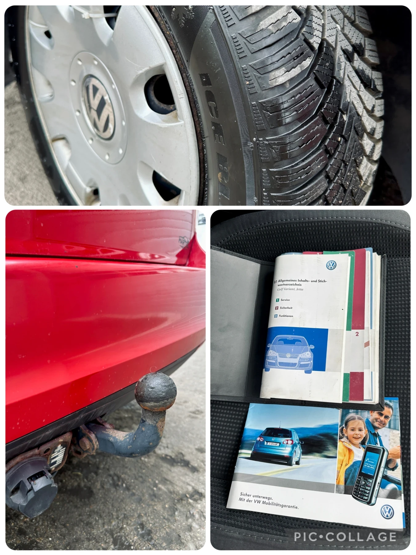 VW Golf 1.6i / КЛИМА, снимка 13 - Автомобили и джипове - 54878273
