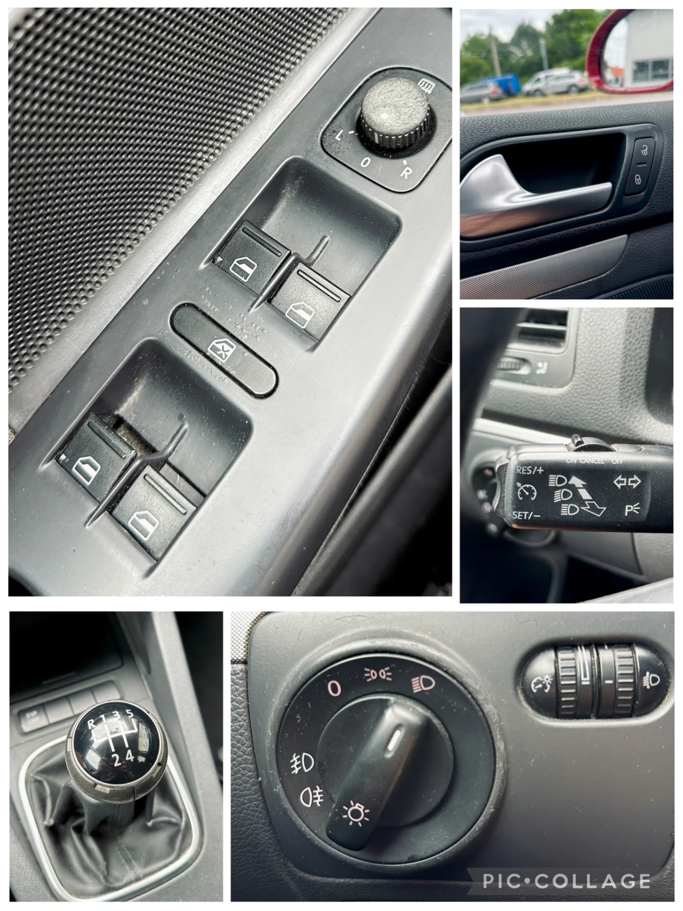 VW Golf 1.6i / КЛИМА, снимка 10 - Автомобили и джипове - 54878273