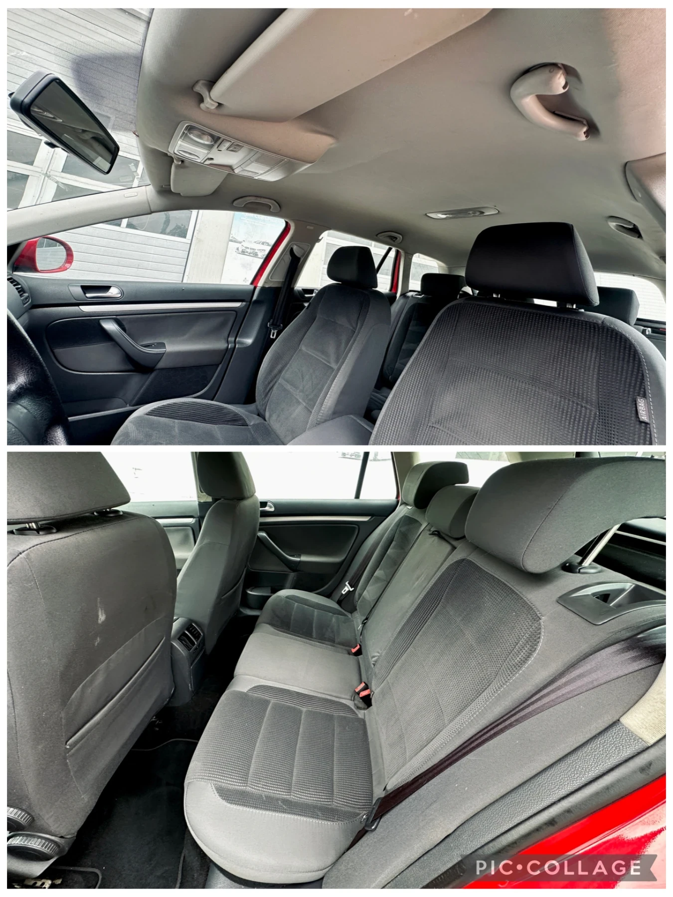 VW Golf 1.6i / КЛИМА, снимка 12 - Автомобили и джипове - 54878273