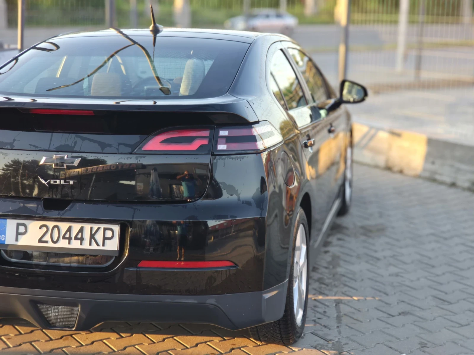 Chevrolet Volt, снимка 8 - Автомобили и джипове - 54896257