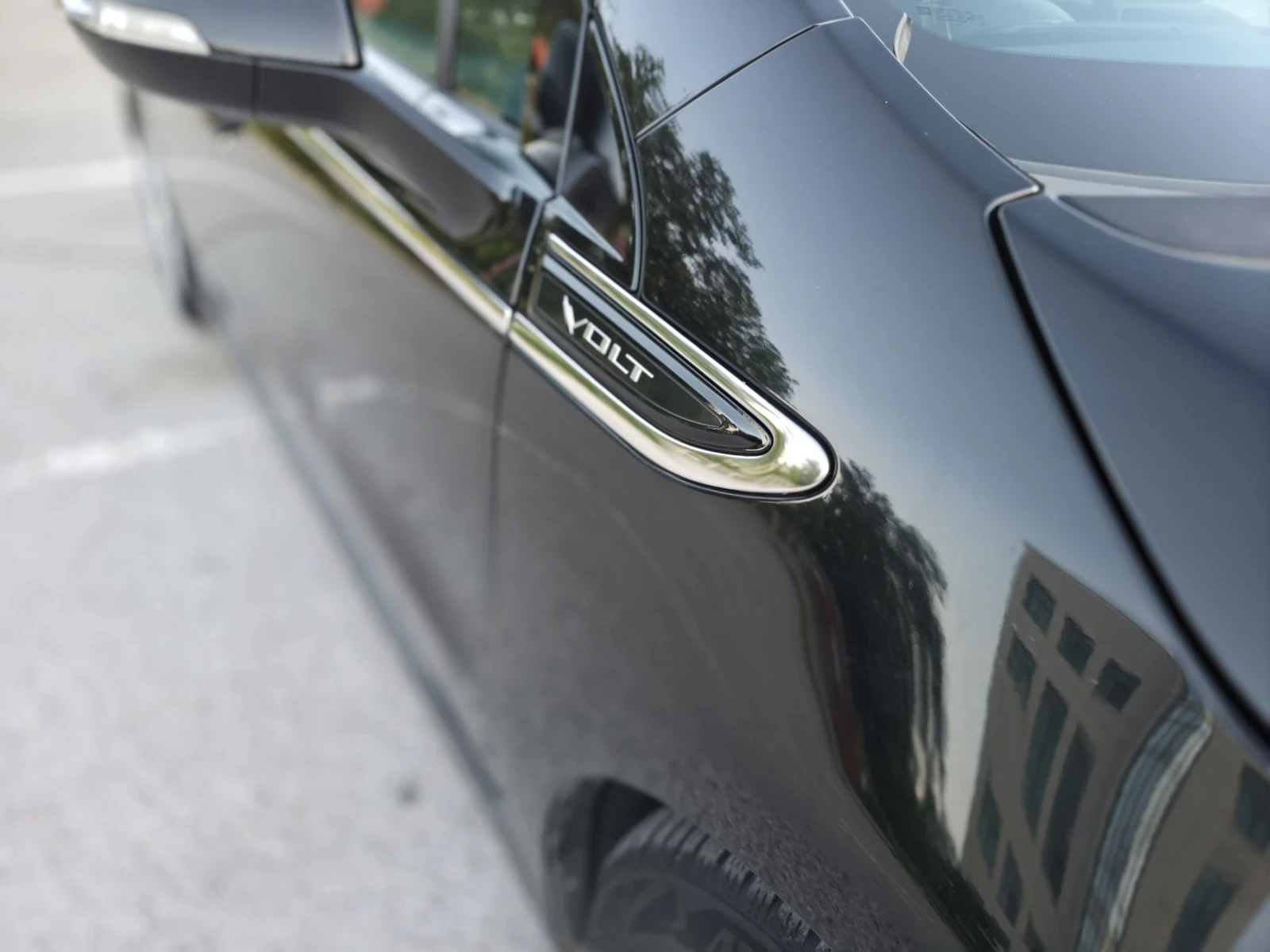 Chevrolet Volt, снимка 12 - Автомобили и джипове - 54896257