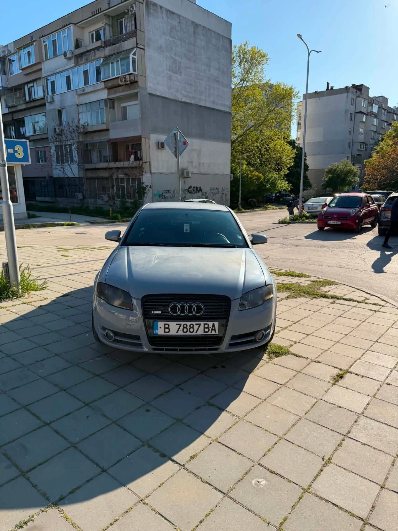 Audi A4 2.0TDI