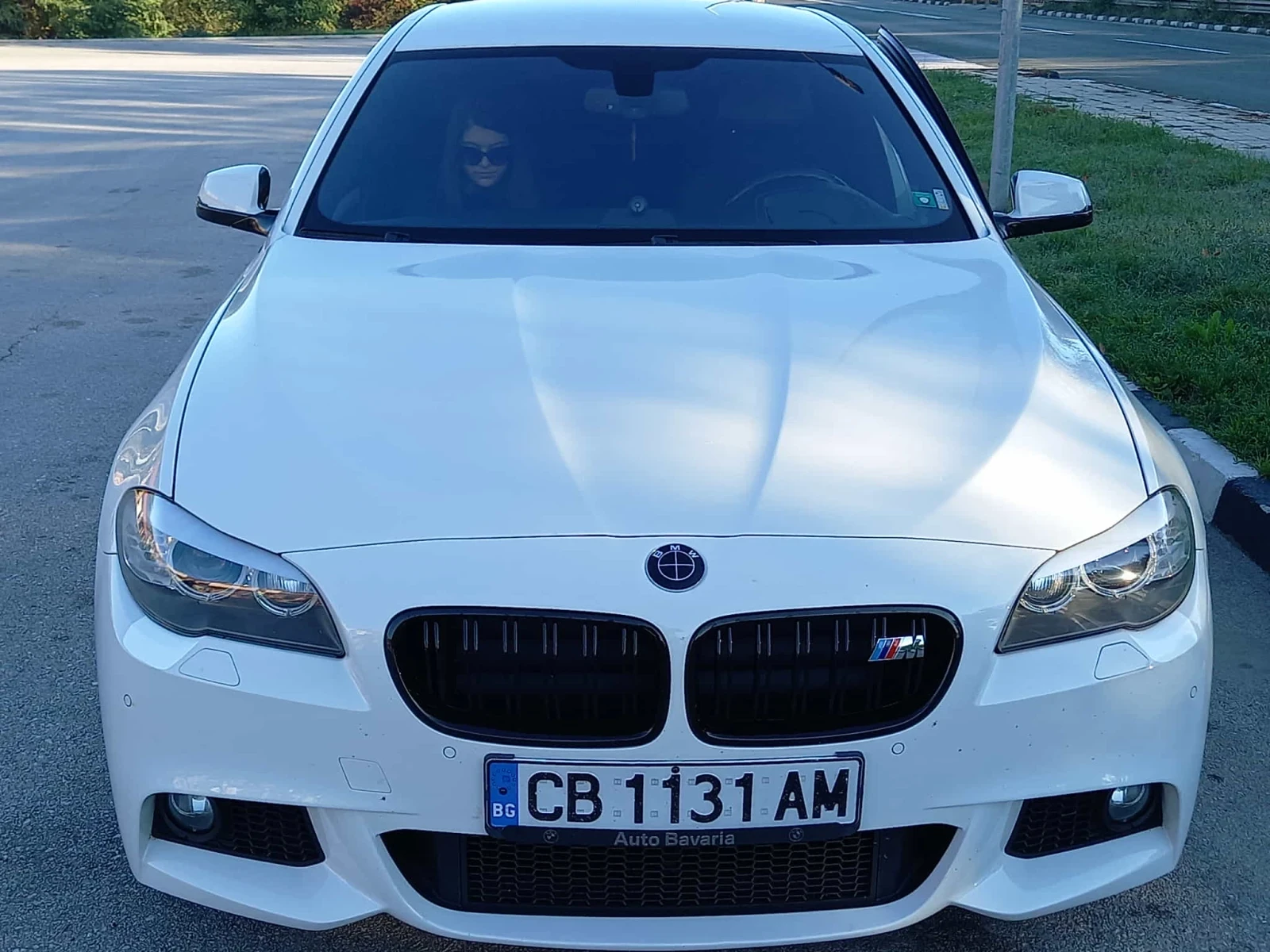 BMW 535, снимка 3 - Автомобили и джипове - 54969493