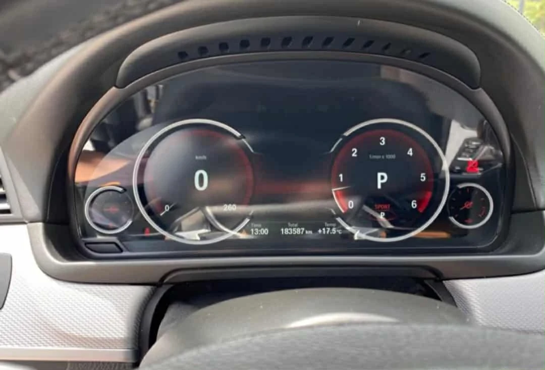BMW 535, снимка 5 - Автомобили и джипове - 54969493