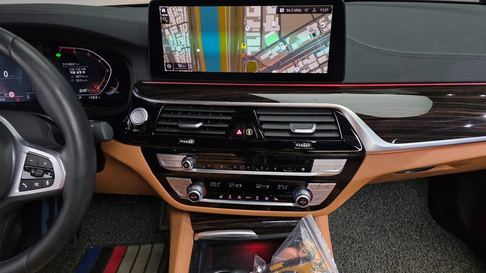 BMW 520 * M sport* Keyless* Navi* Camera | Mobile.bg � ����������� 5