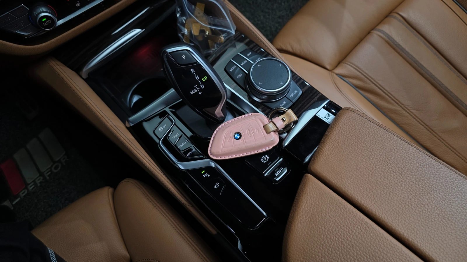 BMW 520 * M sport* Keyless* Navi* Camera | Mobile.bg � ����������� 7