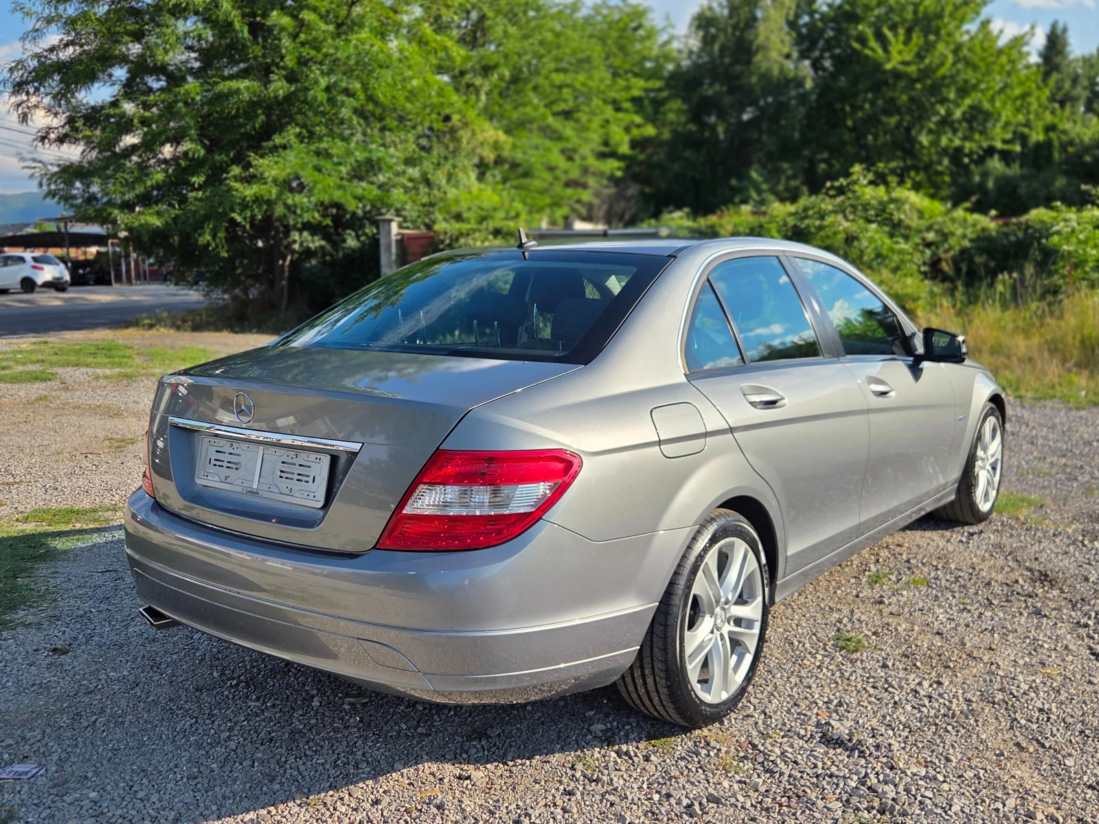 Mercedes-Benz C 200 CDI 136к.с. EXECUTIVE* КСЕНОН* 180хил.км.* , снимка 2 - Автомобили и джипове - 55192518