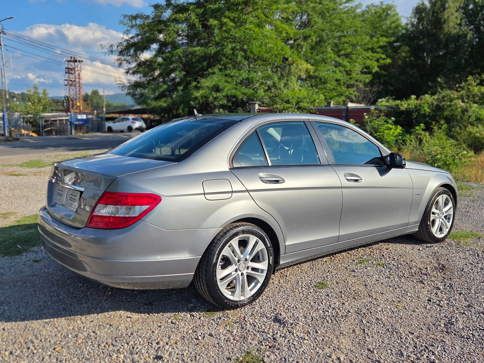 Mercedes-Benz C 200 CDI 136к.с. EXECUTIVE* КСЕНОН* 180хил.км.* 