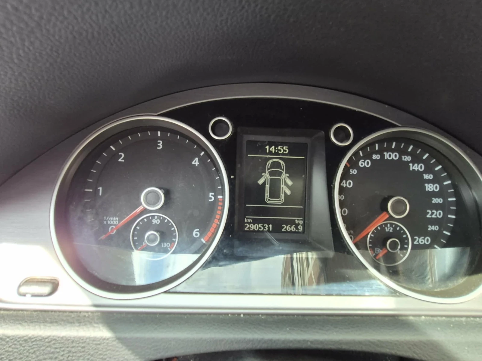 VW Passat, снимка 9 - Автомобили и джипове - 55259090