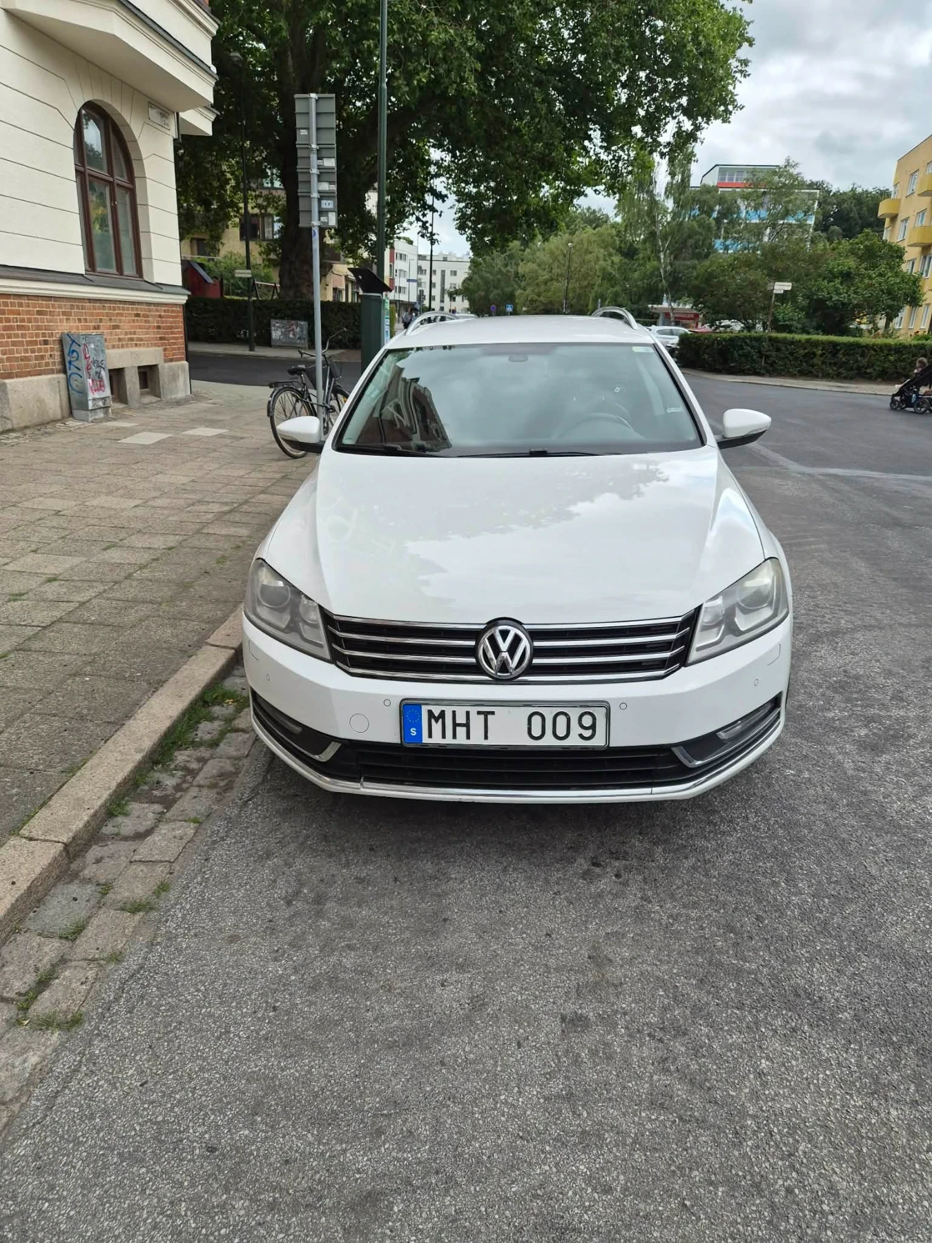 VW Passat, снимка 4 - Автомобили и джипове - 55259090