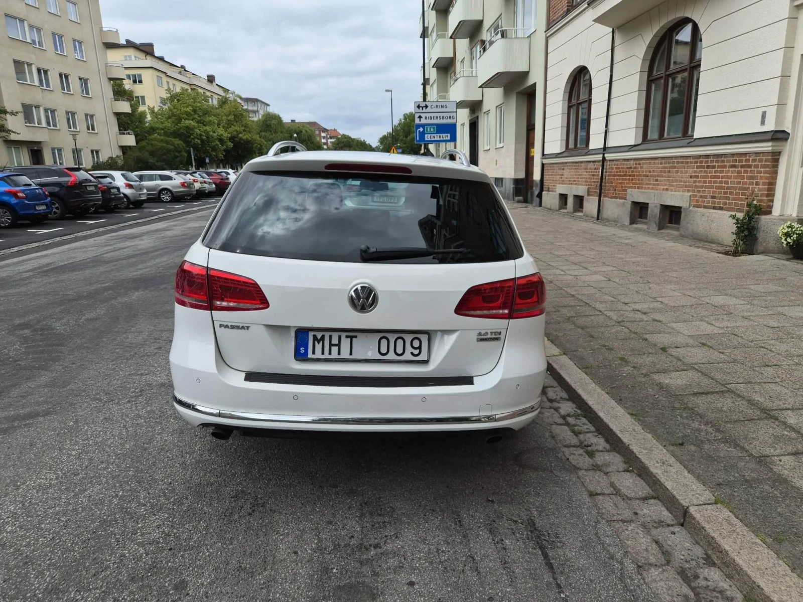 VW Passat, снимка 2 - Автомобили и джипове - 55259090