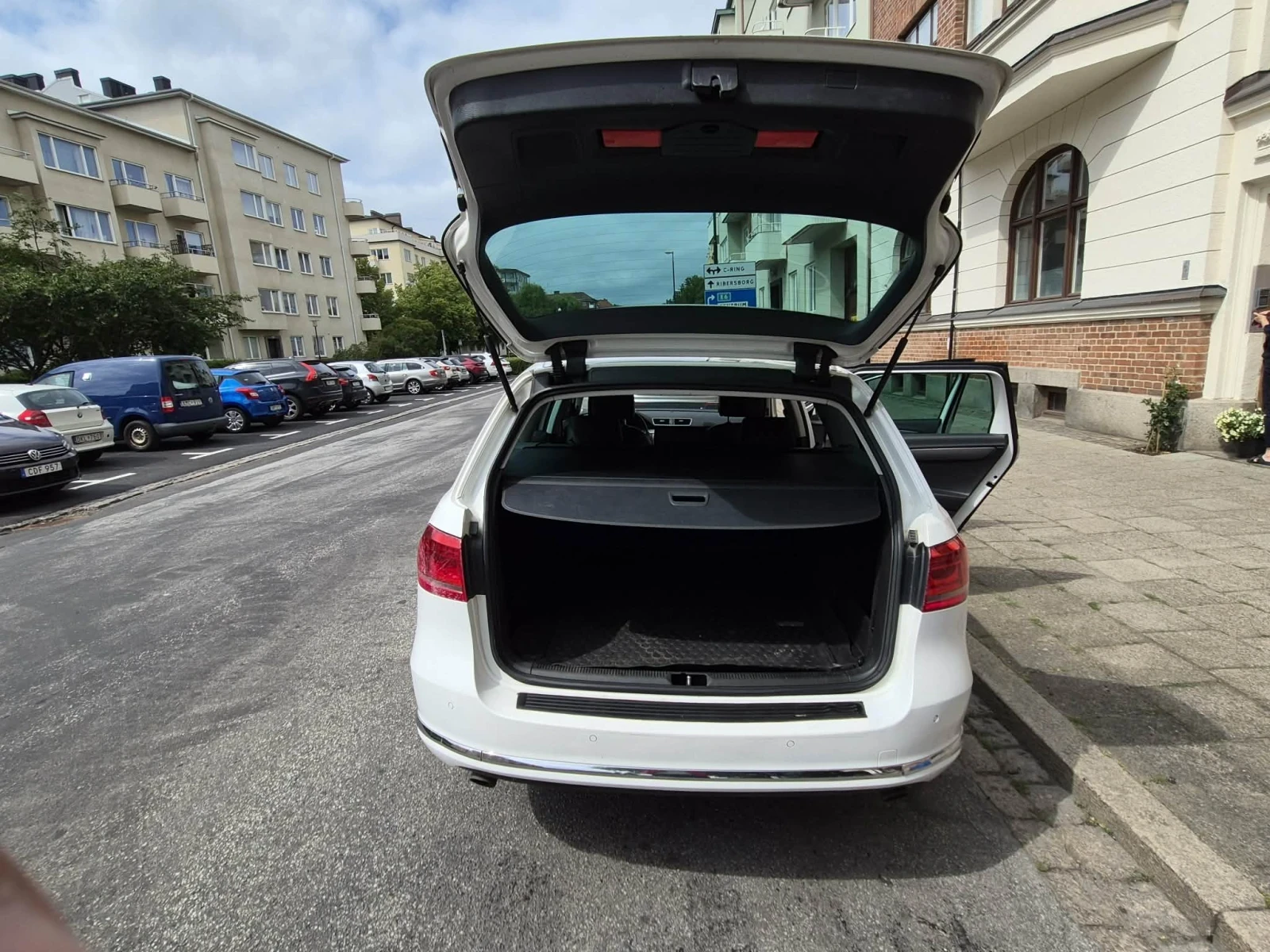 VW Passat, снимка 10 - Автомобили и джипове - 55259090