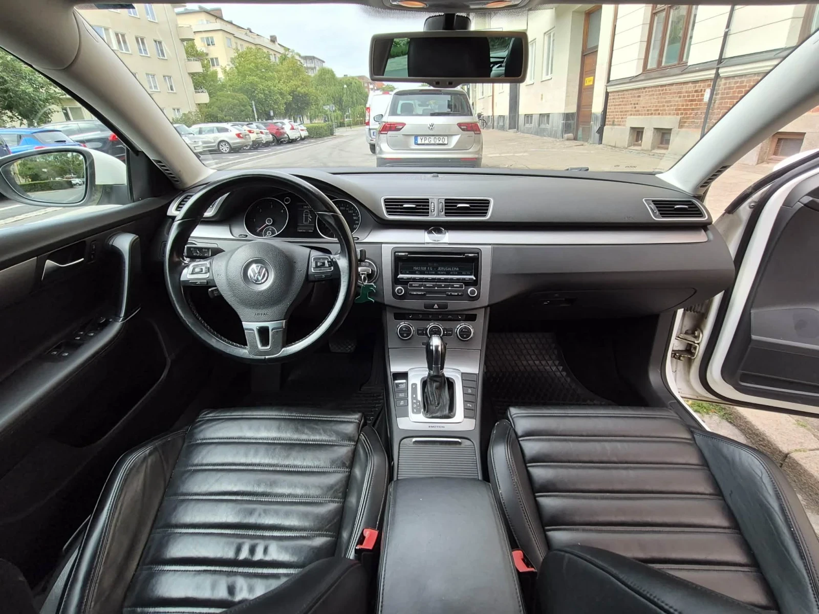 VW Passat, снимка 11 - Автомобили и джипове - 55259090