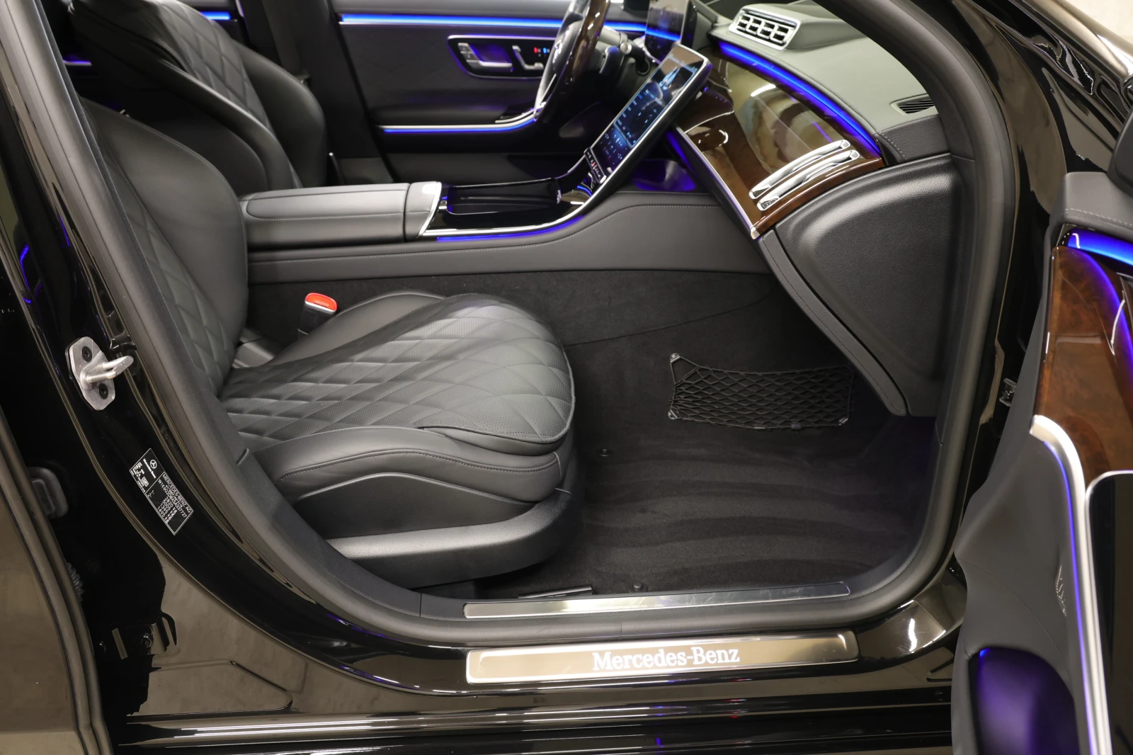Mercedes-Benz S 450 d 4MATIC Long AMG Line Exklusive Panorama | Mobile.bg � ����������� 12