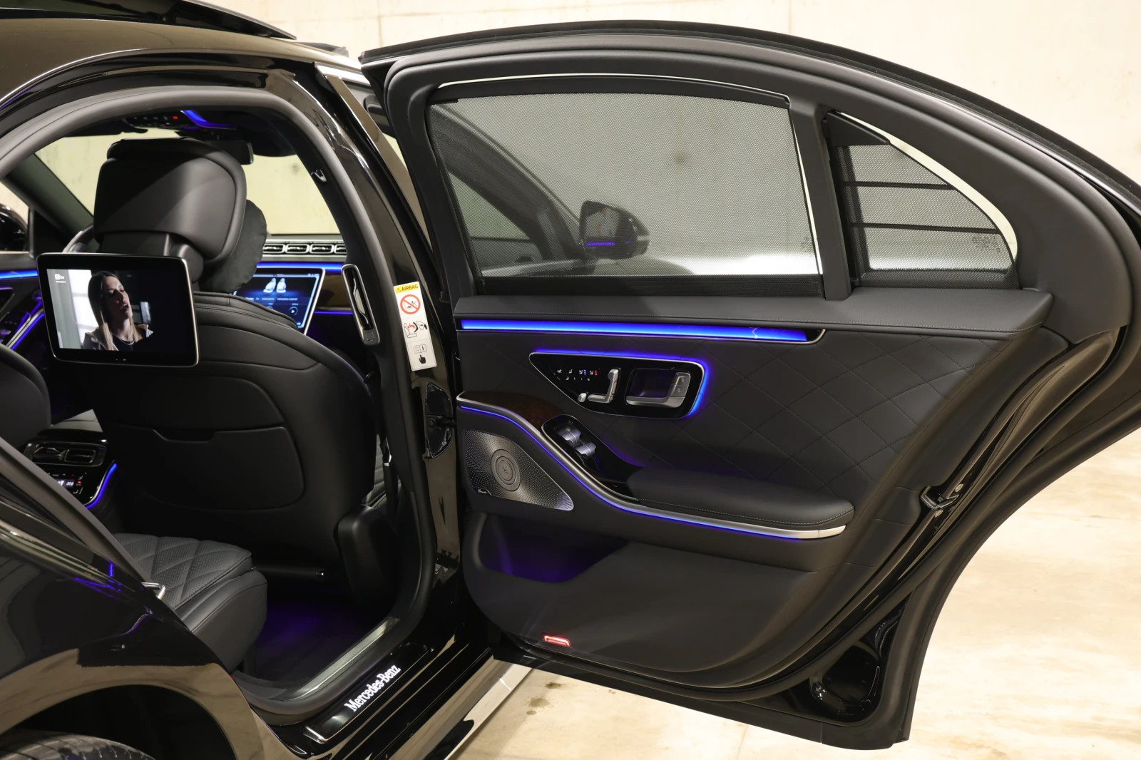Mercedes-Benz S 450 d 4MATIC Long AMG Line Exklusive Panorama | Mobile.bg � ����������� 13