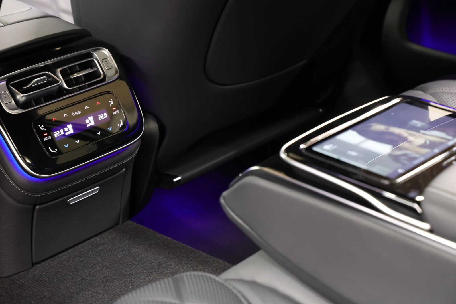 Mercedes-Benz S 450 d 4MATIC Long AMG Line Exklusive Panorama | Mobile.bg � ����������� 14