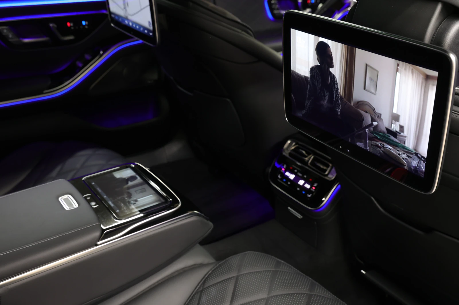 Mercedes-Benz S 450 d 4MATIC Long AMG Line Exklusive Panorama | Mobile.bg � ����������� 16