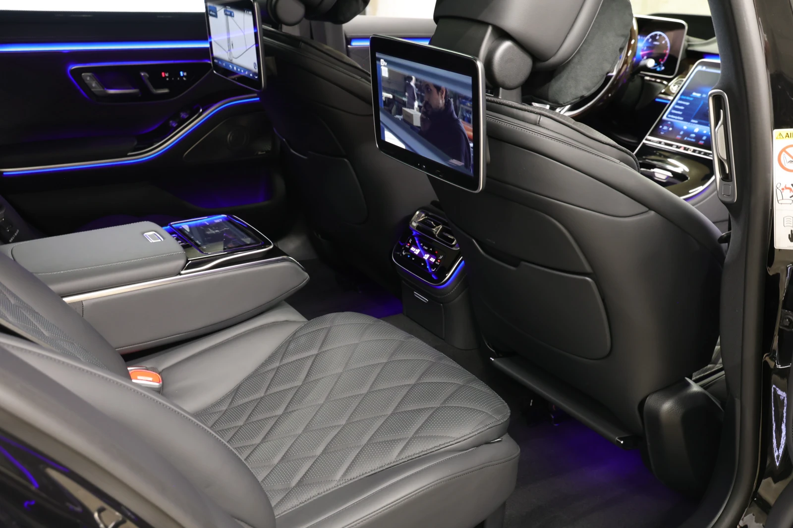 Mercedes-Benz S 450 d 4MATIC Long AMG Line Exklusive Panorama | Mobile.bg � ����������� 15