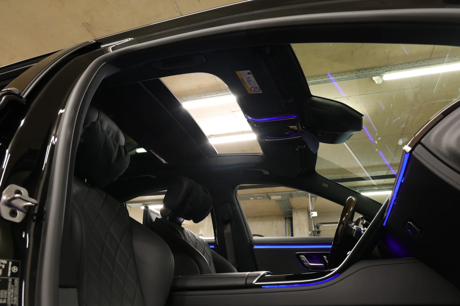 Mercedes-Benz S 450 d 4MATIC Long AMG Line Exklusive Panorama | Mobile.bg � ����������� 17