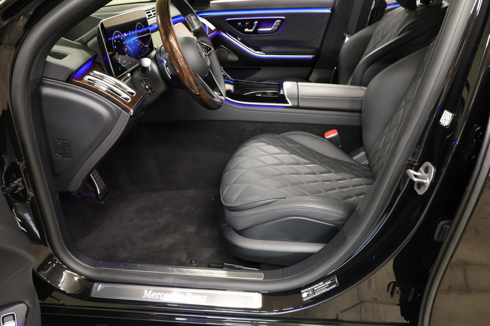 Mercedes-Benz S 450 d 4MATIC Long AMG Line Exklusive Panorama | Mobile.bg � ����������� 6