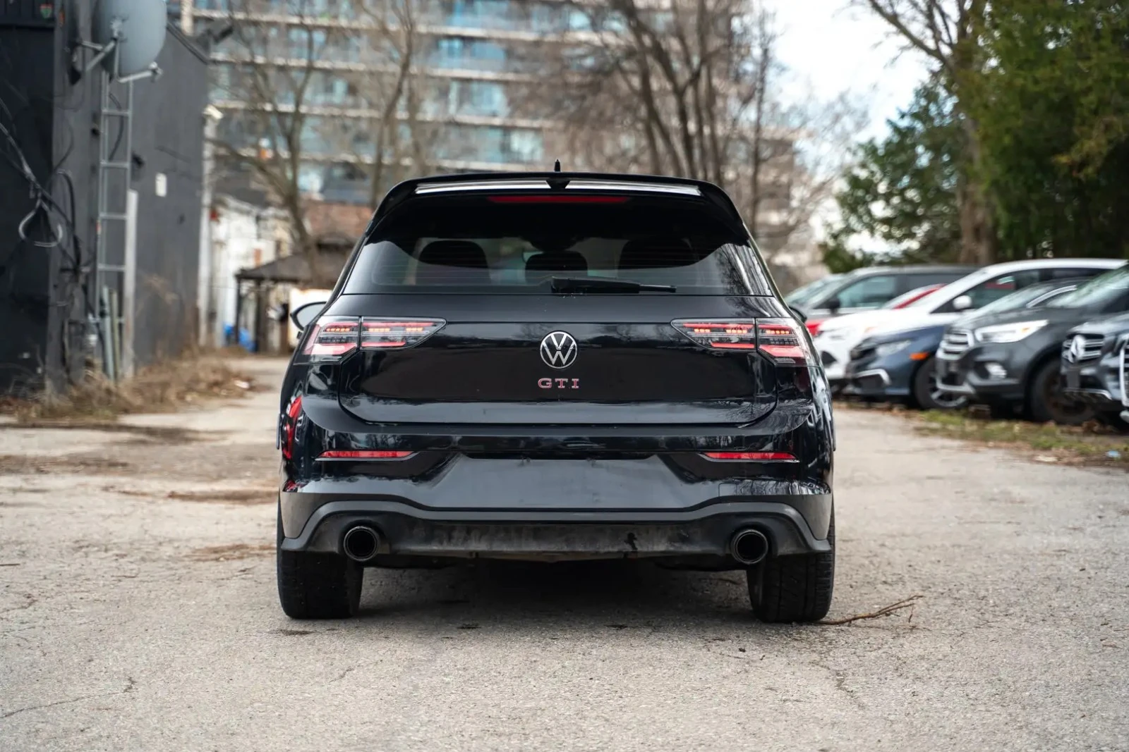 VW Golf GTI Performance DSG ЦЕНА ДО БГ АВТОКРЕДИТ, снимка 4 - Автомобили и джипове - 55283474