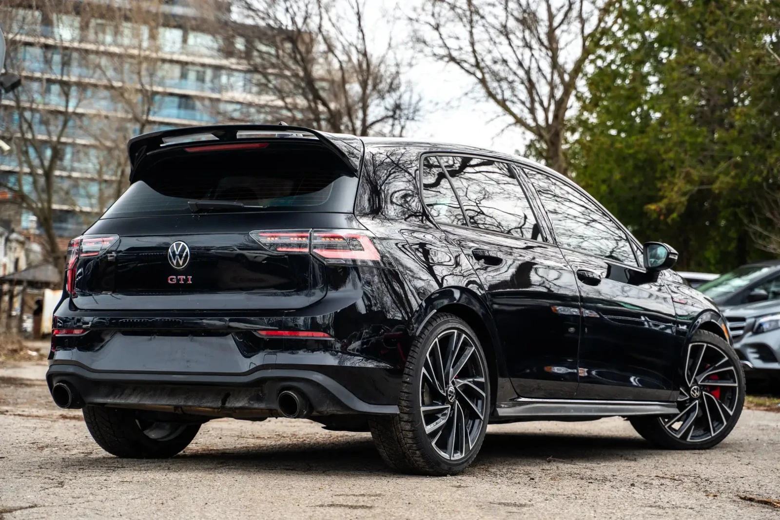 VW Golf GTI Performance DSG ЦЕНА ДО БГ АВТОКРЕДИТ, снимка 5 - Автомобили и джипове - 55283474