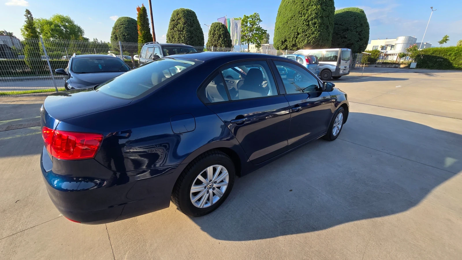 VW Jetta 6 | Mobile.bg � ����������� 8