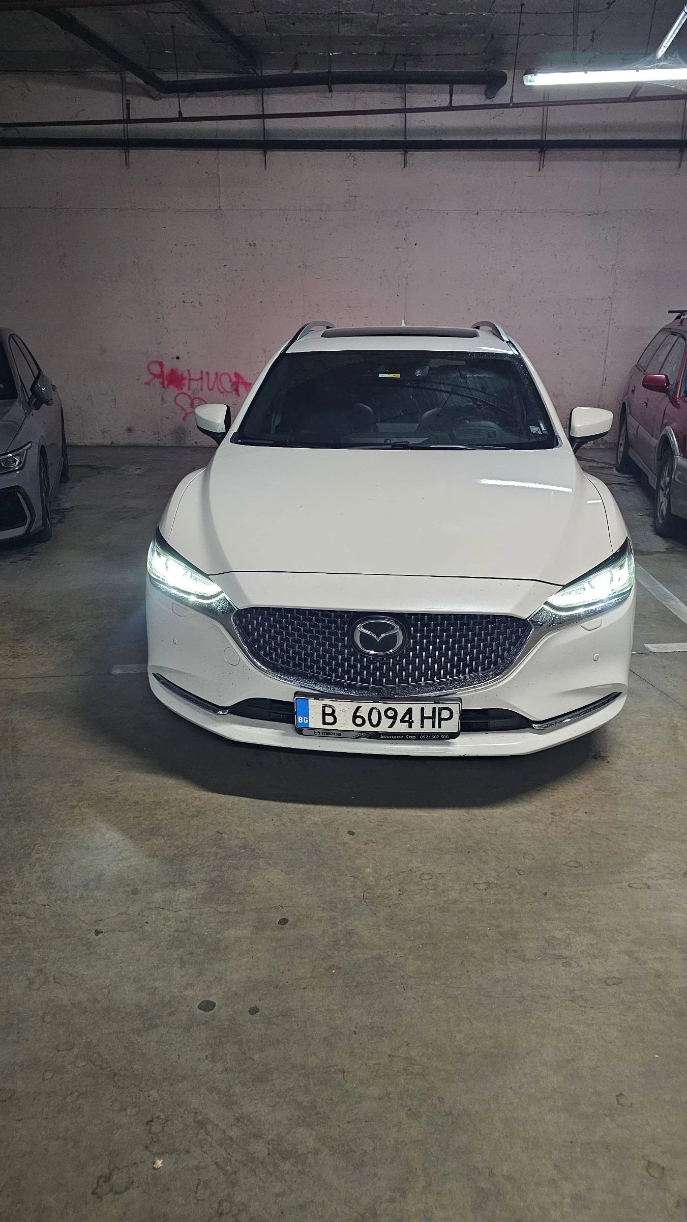 Mazda 6 Takumi plus, снимка 3 - Автомобили и джипове - 55311045