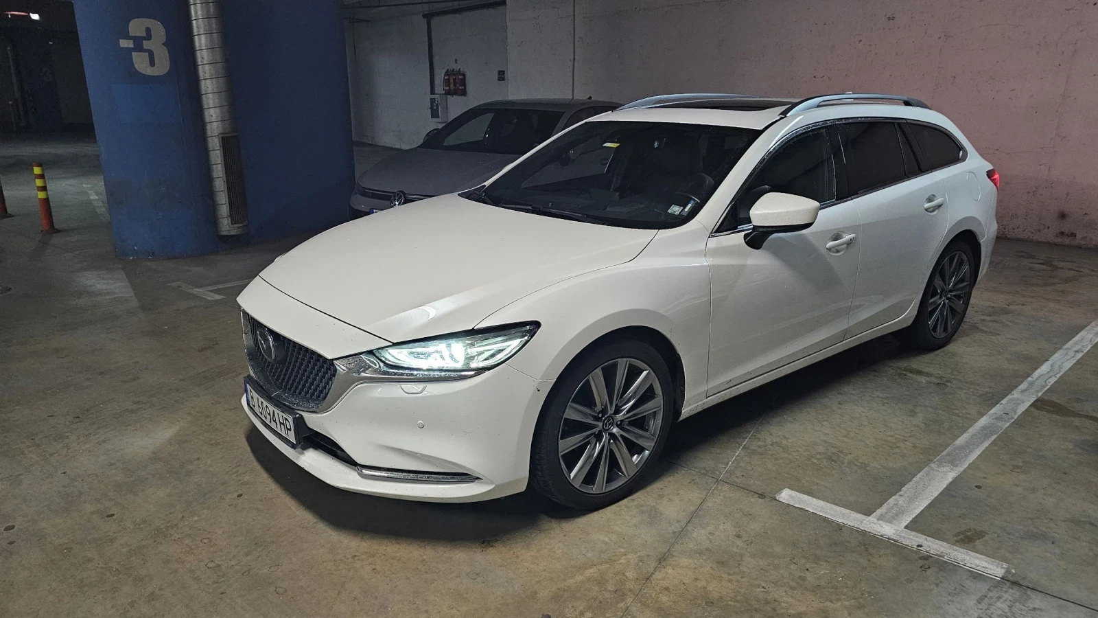 Mazda 6 Takumi plus, снимка 2 - Автомобили и джипове - 55311045