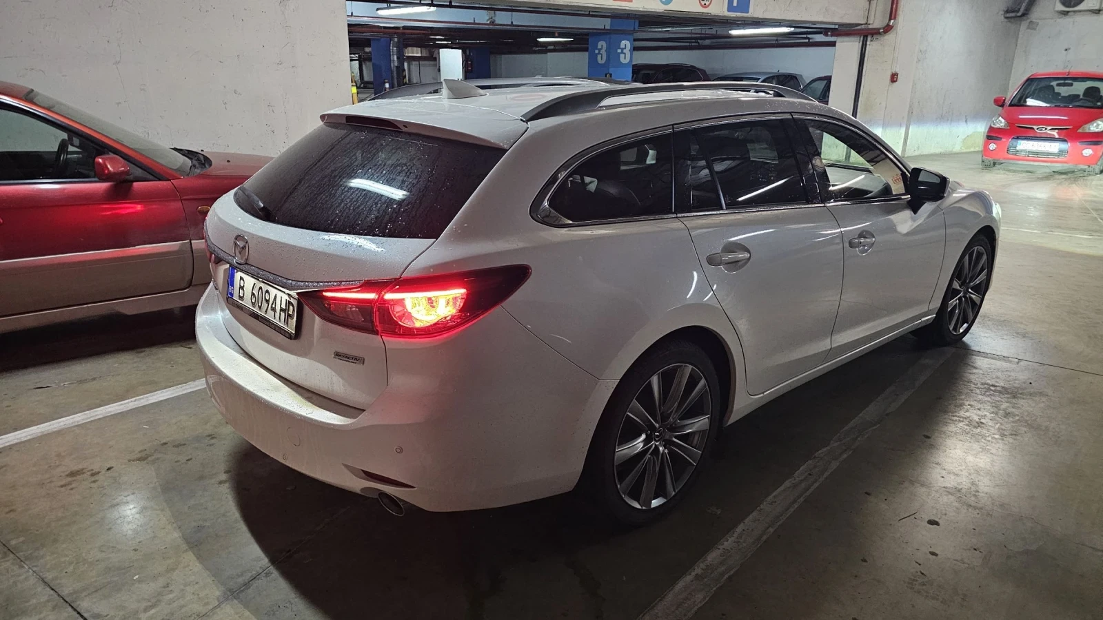 Mazda 6 Takumi plus, снимка 4 - Автомобили и джипове - 55311045