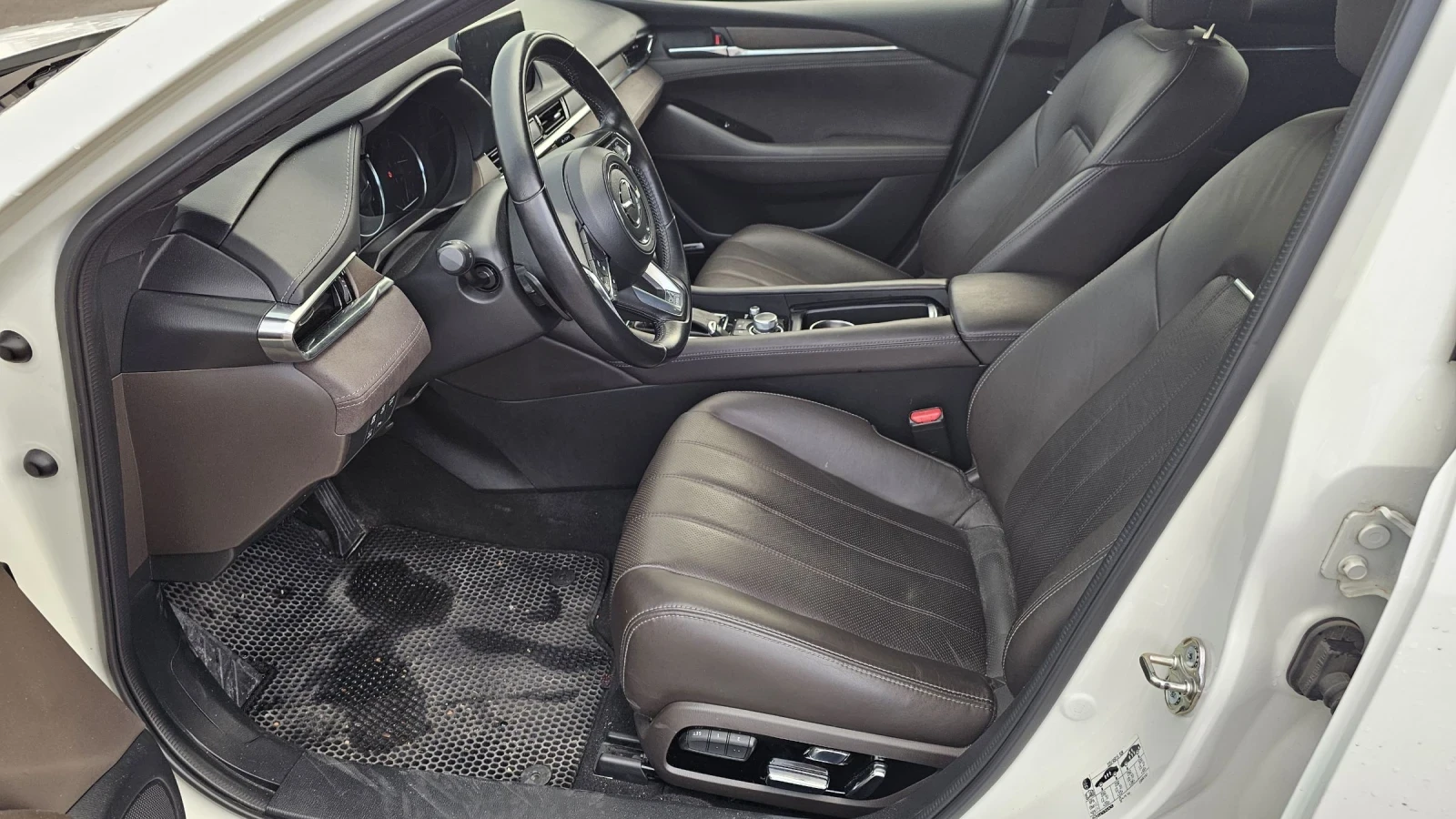 Mazda 6 Takumi plus, снимка 13 - Автомобили и джипове - 55311045