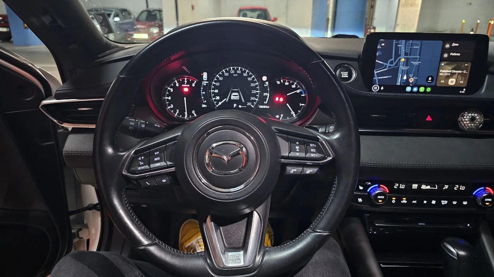 Mazda 6 Takumi plus, снимка 7 - Автомобили и джипове - 55311045