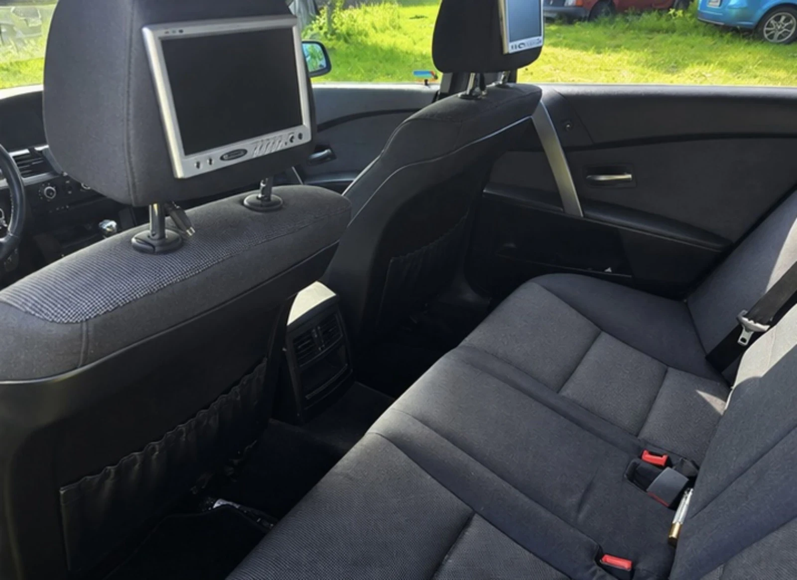 BMW 520, снимка 5 - Автомобили и джипове - 56022006