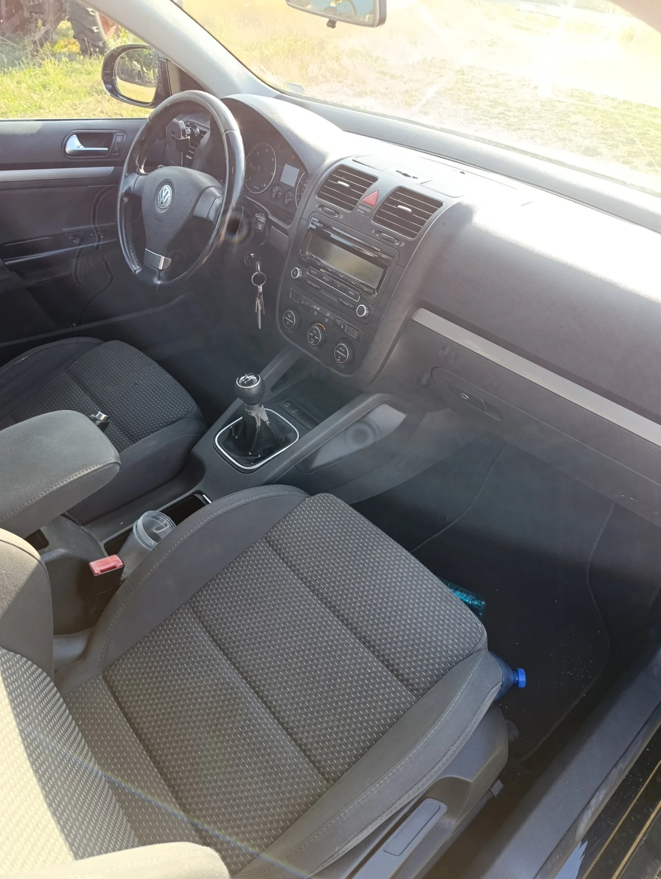 VW Golf 2.0 TDI, снимка 8 - Автомобили и джипове - 55466201