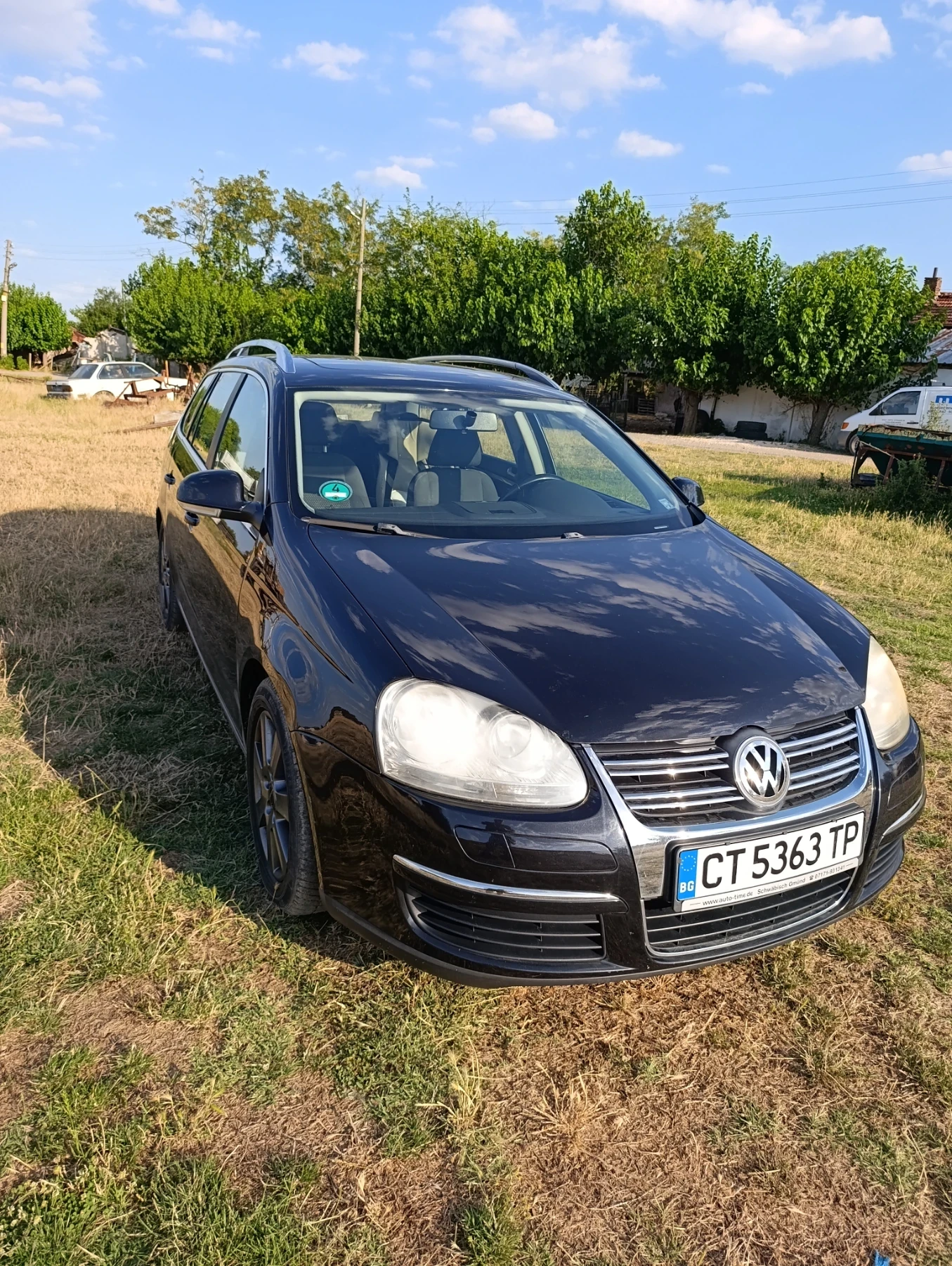 VW Golf 2.0 TDI, снимка 6 - Автомобили и джипове - 55466201