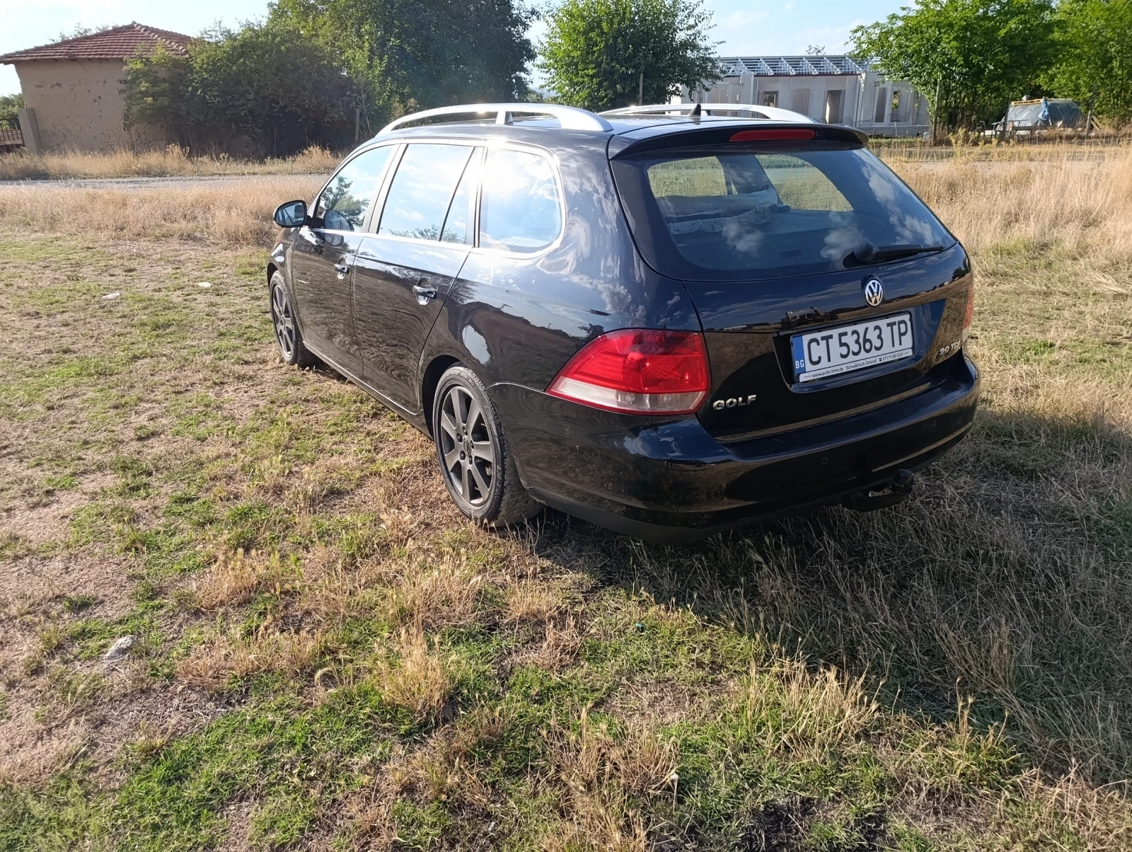 VW Golf 2.0 TDI