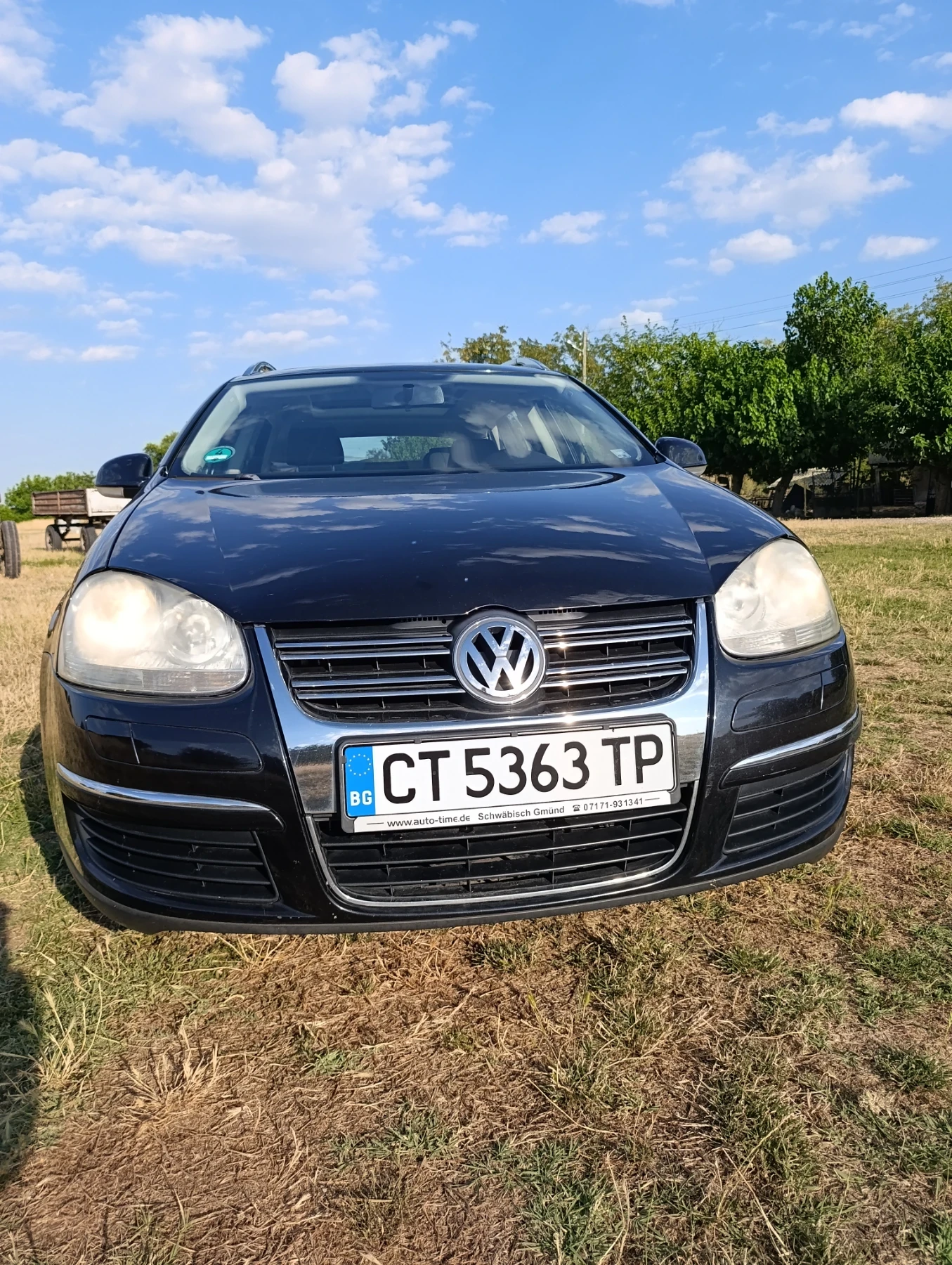 VW Golf 2.0 TDI, снимка 5 - Автомобили и джипове - 55466201
