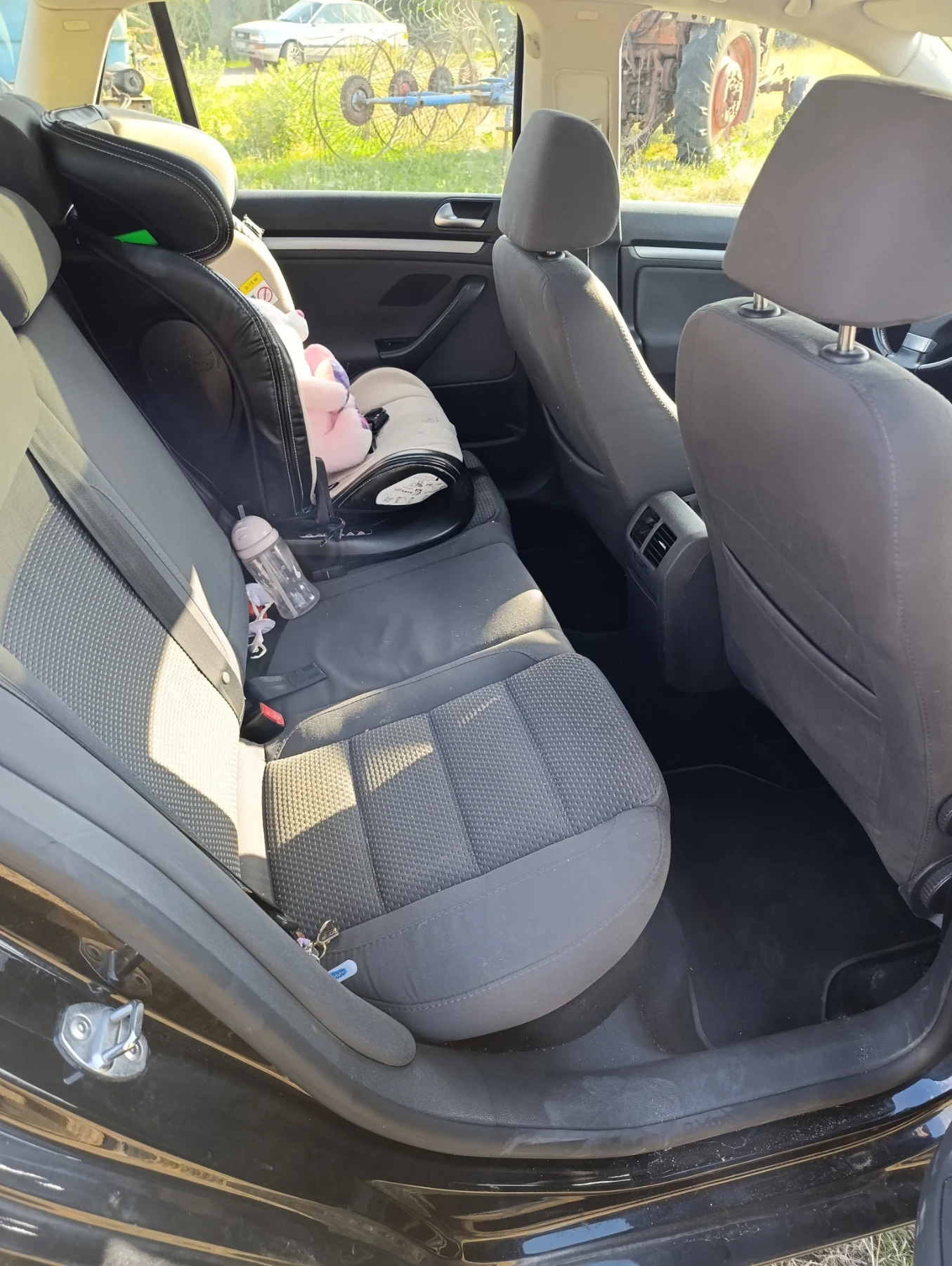 VW Golf 2.0 TDI, снимка 9 - Автомобили и джипове - 55466201