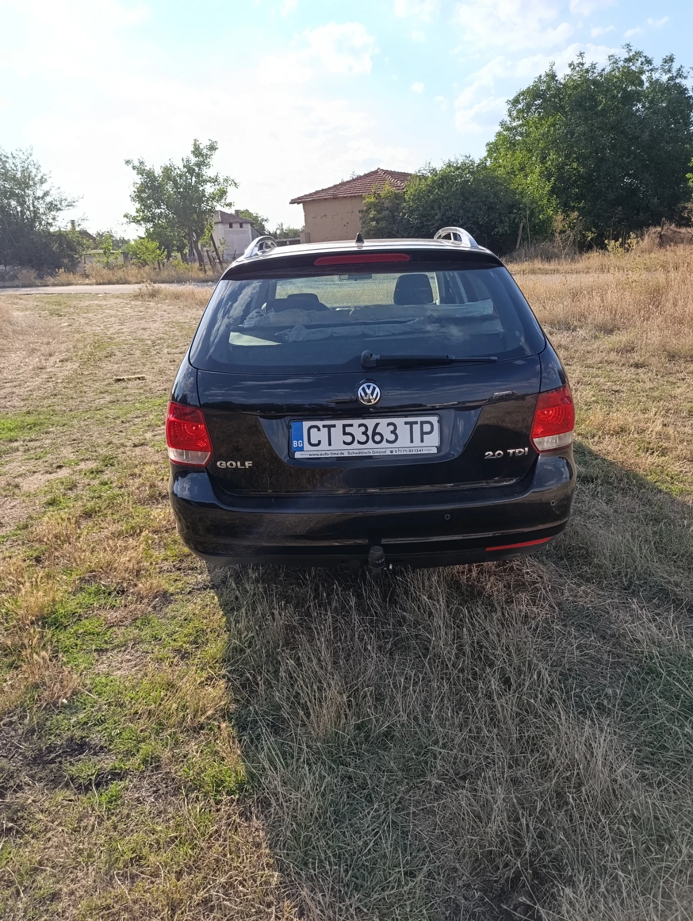 VW Golf 2.0 TDI, снимка 3 - Автомобили и джипове - 55466201