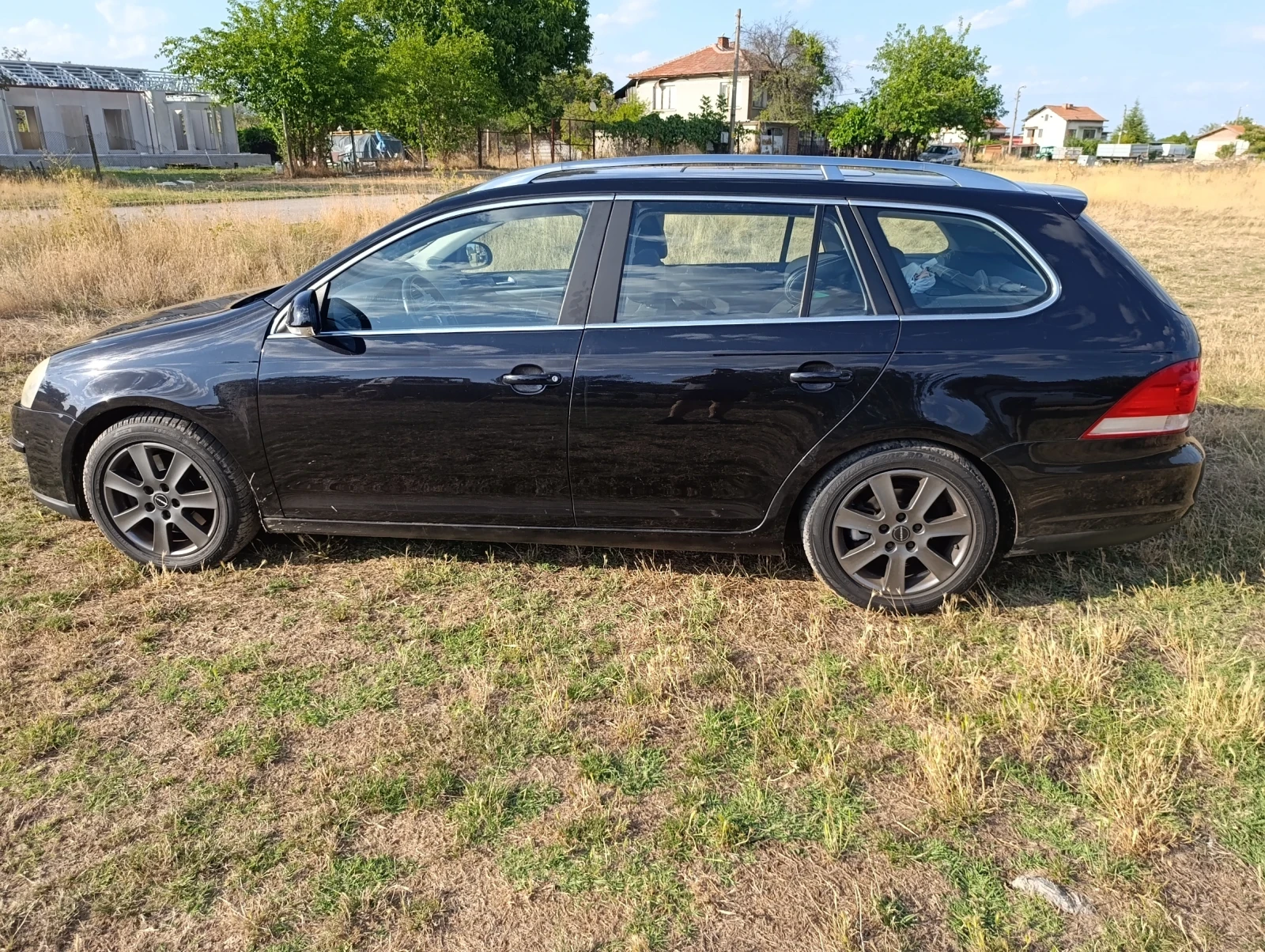 VW Golf 2.0 TDI, снимка 2 - Автомобили и джипове - 55466201