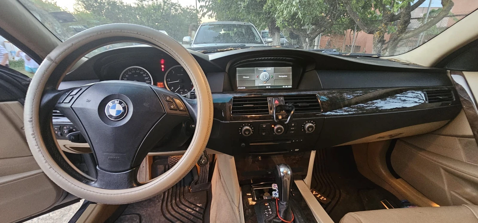 BMW 530 E61, снимка 5 - Автомобили и джипове - 55504617