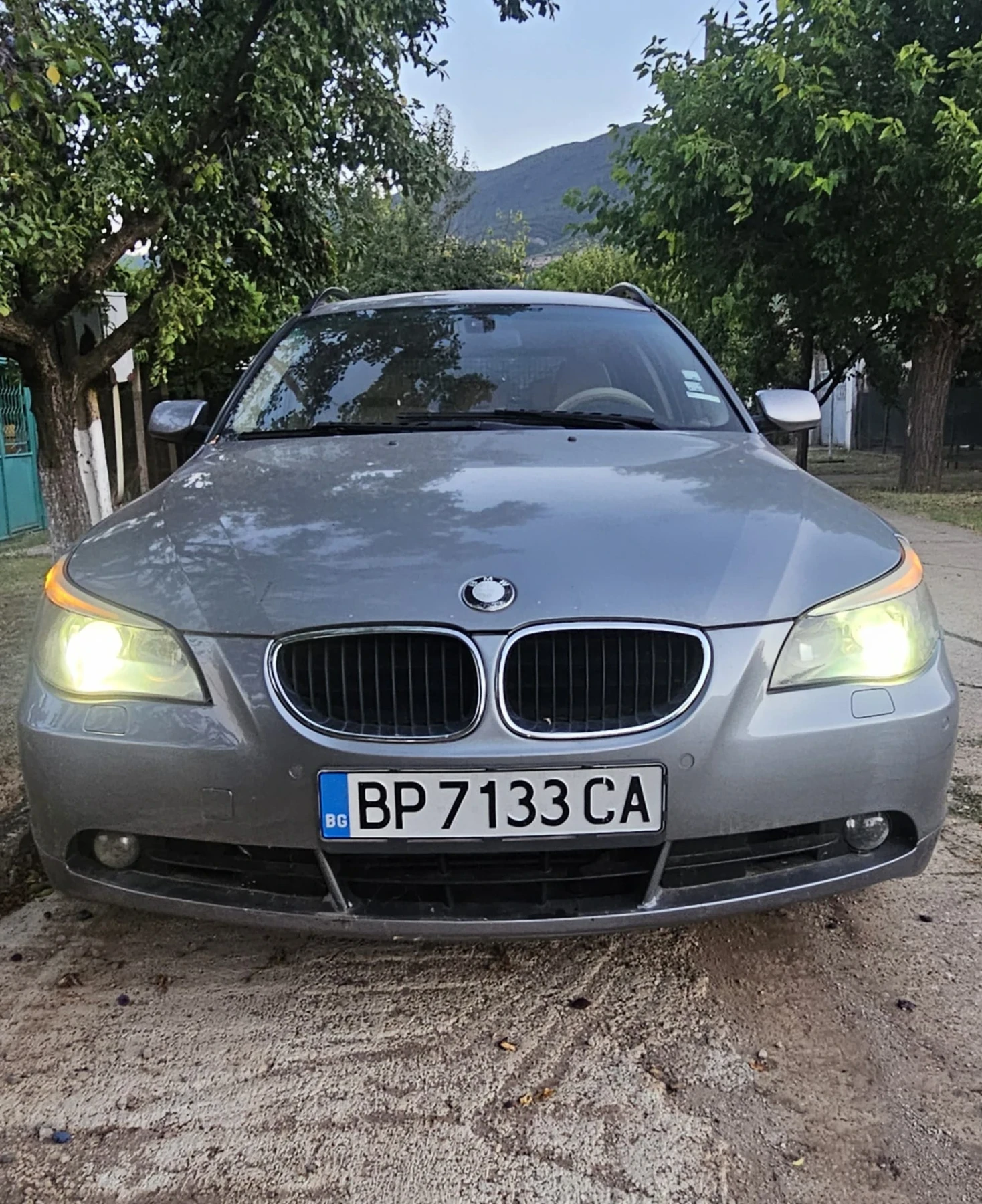 BMW 530 E61