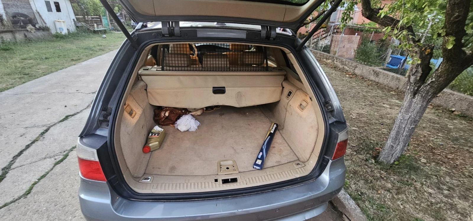 BMW 530 E61, снимка 7 - Автомобили и джипове - 55504617