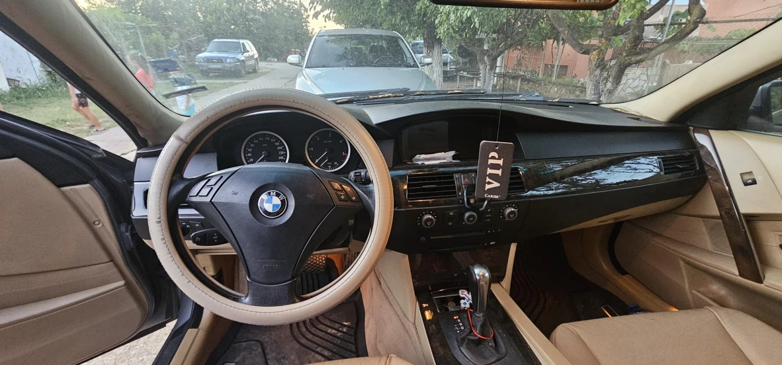 BMW 530 E61, снимка 6 - Автомобили и джипове - 55504617