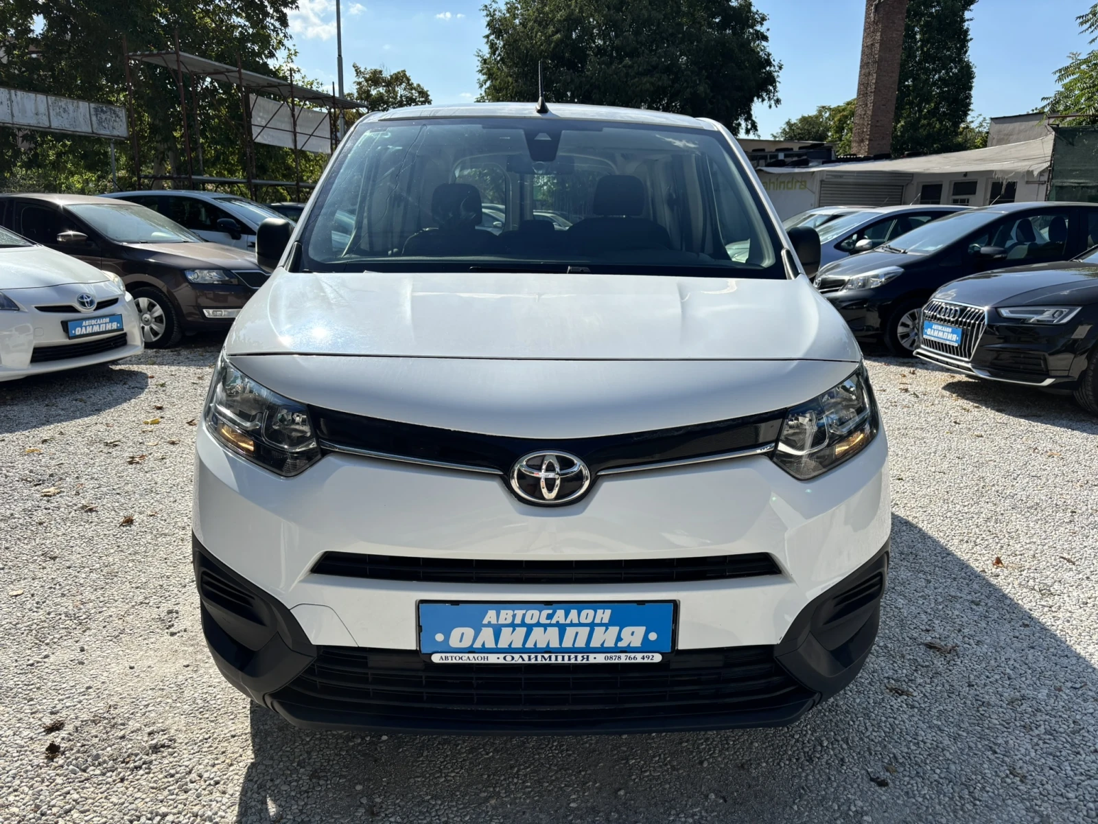 Toyota Proace City 1.5-D4D