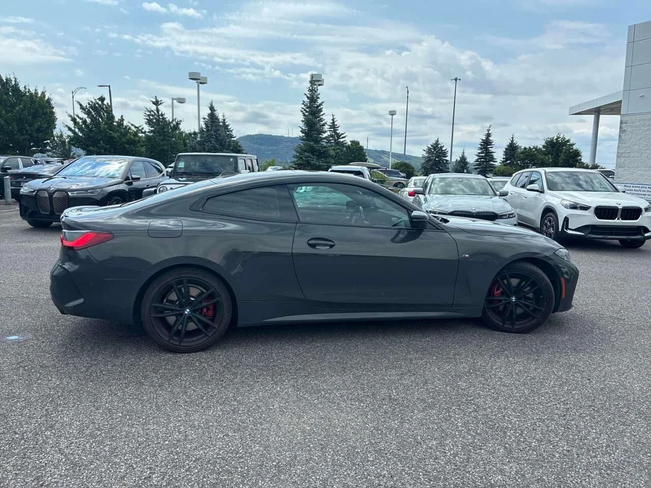 BMW 440 xDrive | CARFAX | АВТОКРЕДИТ БЕЗ ПЪРВОНАЧАЛНА , снимка 4 - Автомобили и джипове - 55601349
