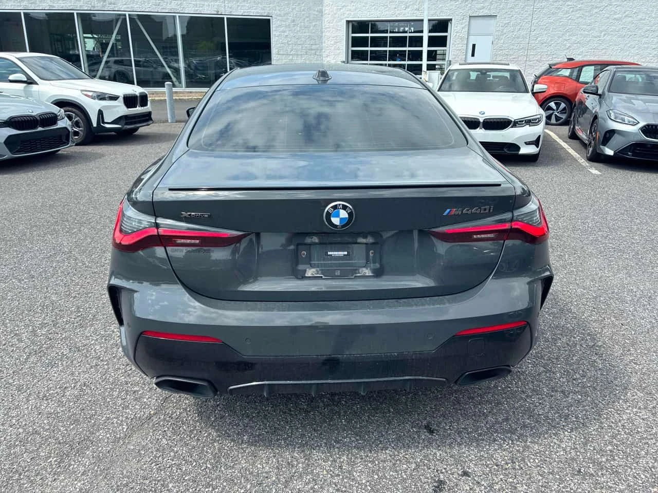 BMW 440 xDrive | CARFAX | АВТОКРЕДИТ БЕЗ ПЪРВОНАЧАЛНА , снимка 5 - Автомобили и джипове - 55601349