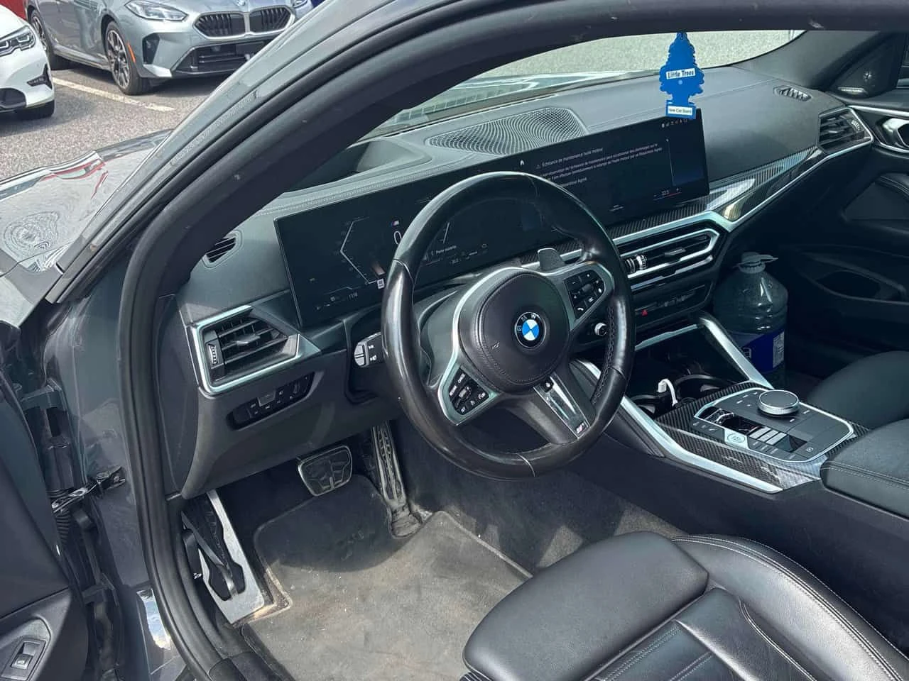 BMW 440 xDrive | CARFAX | АВТОКРЕДИТ БЕЗ ПЪРВОНАЧАЛНА , снимка 7 - Автомобили и джипове - 55601349