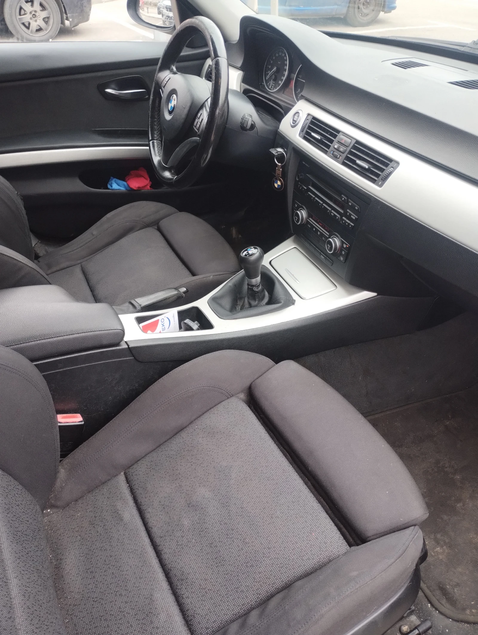 BMW 320 320, снимка 7 - Автомобили и джипове - 55748002